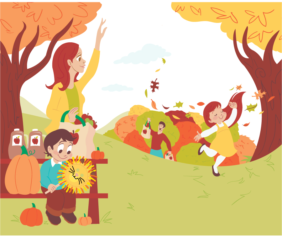 fall fun