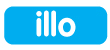 illo blue